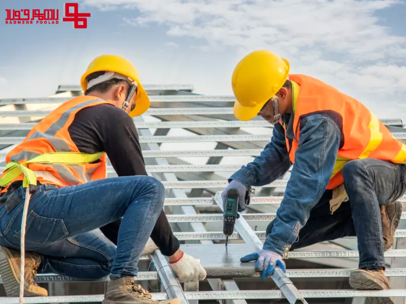 نکات ایمنی ساختمانسازی در استفاده از ابزار ساختمانی