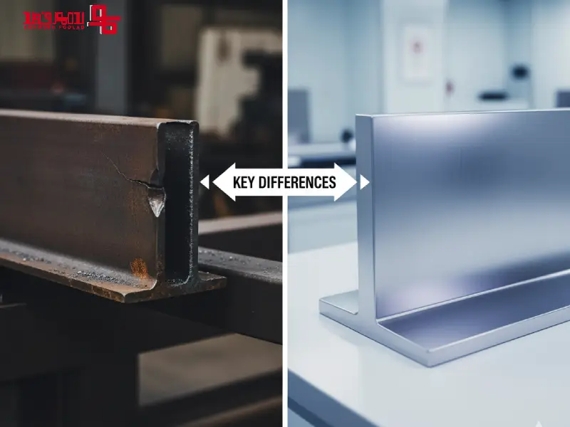 فولاد آلیاژی؛ عملکرد و دوام بالا