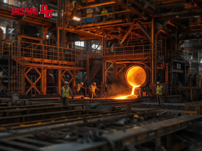 فولاد گرمکار