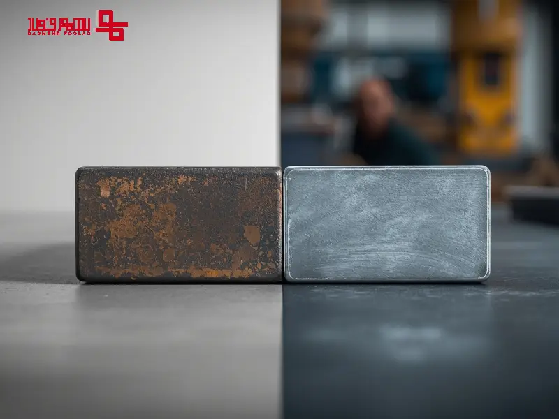 همه چیز درباره فولاد: مواد اولیه تولید و کاربردهای آن