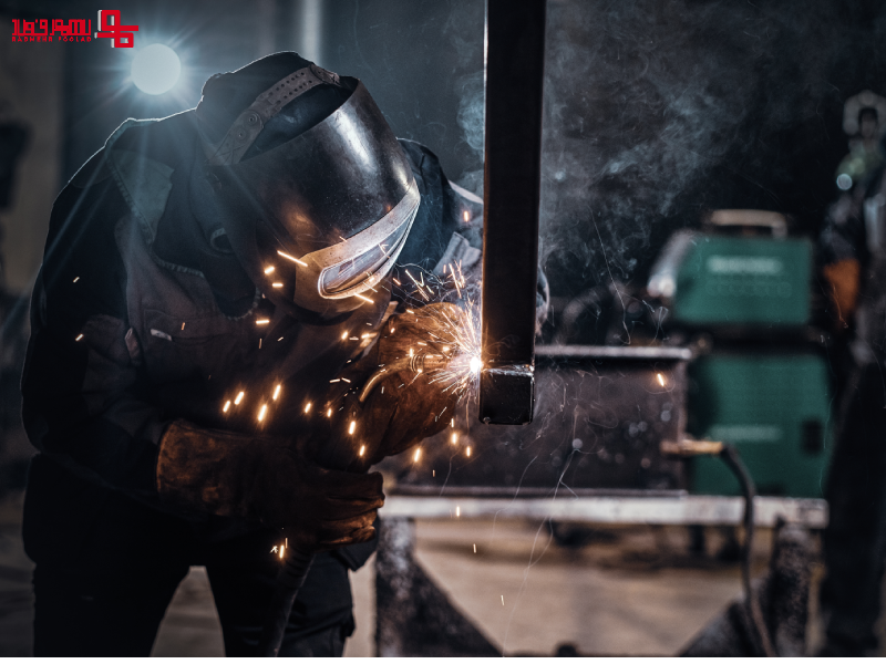 نکات طلایی در جوشکاری پروفیل؛ از انتخاب روش تا رعایت استانداردها