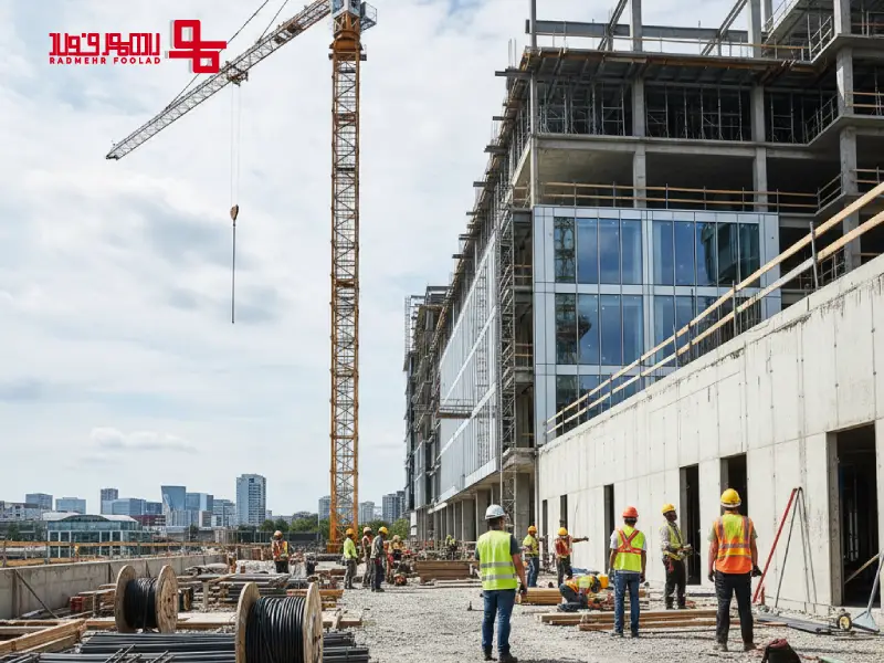 اهمیت اعتماد و شفافیت در خرید فولاد