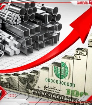 چرا قیمت آهن با دلار بالا و پایین می‌شود؟